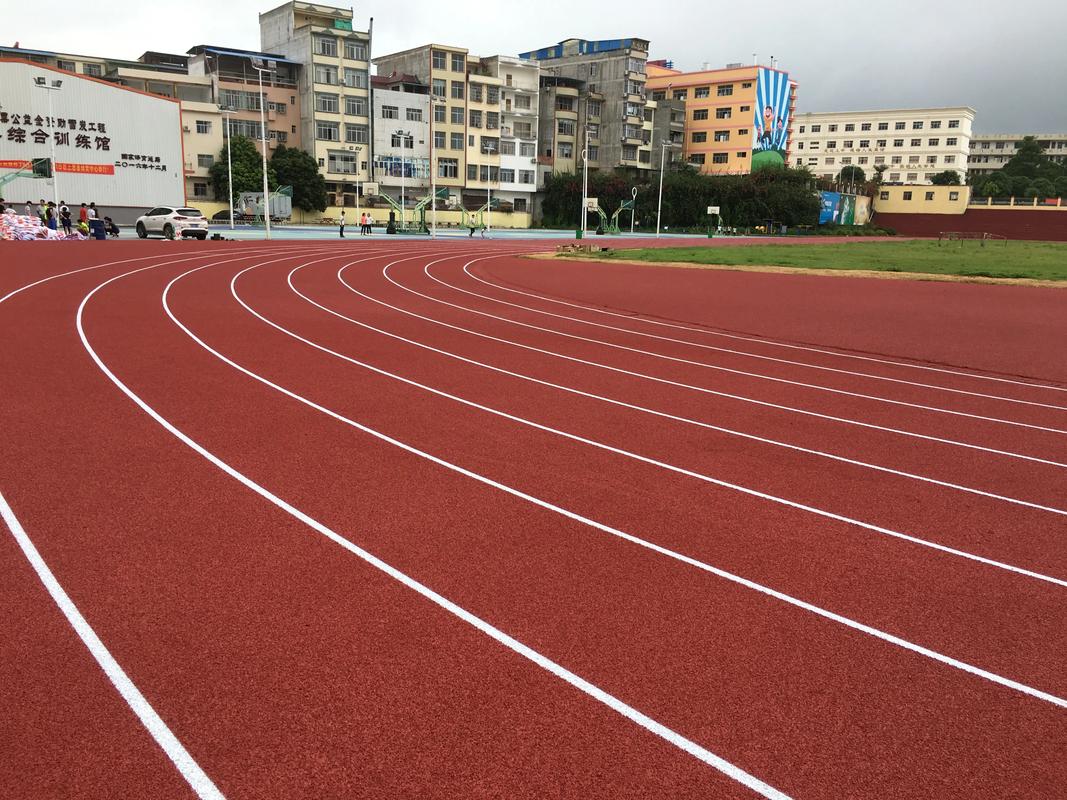 济南市篮球场塑胶跑道材料 - 一站式服务